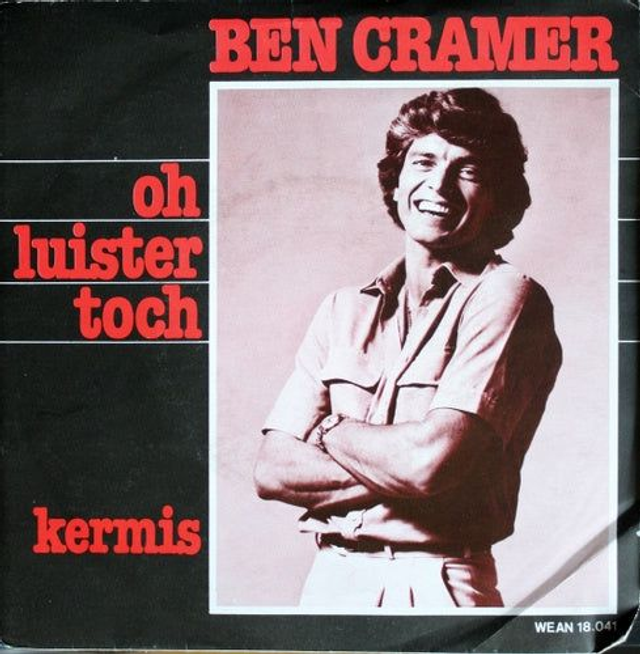 Ben Cramer - Oh Luister Toch