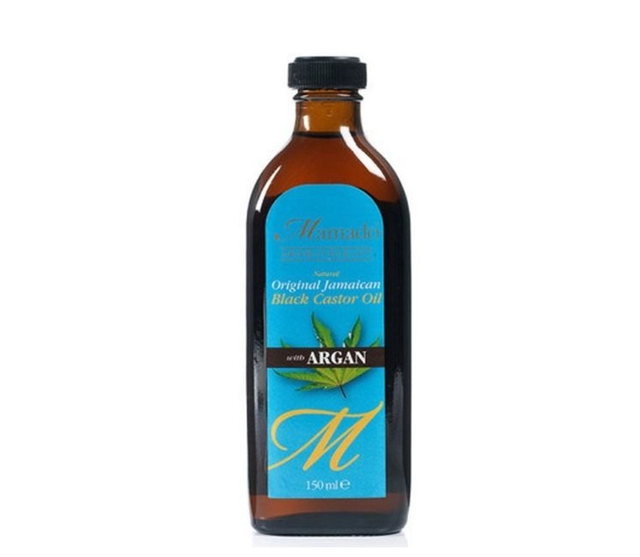 Mamado Natural Original Jamaican BCO - W/Argan
