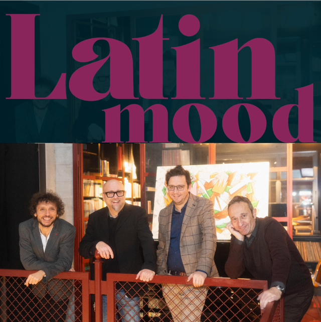 House concert del 08/02/2025 di Latin Mood a Firenze