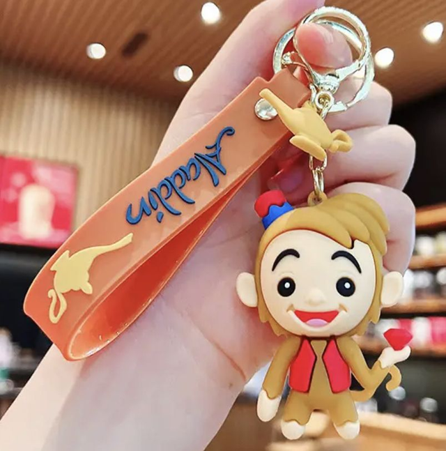 0083 - Disney - Aladdin - Abu