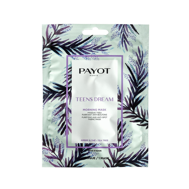 TEENS DREAM - MASQUE TISSU PURIFIANT ANTI-BOUTONS
