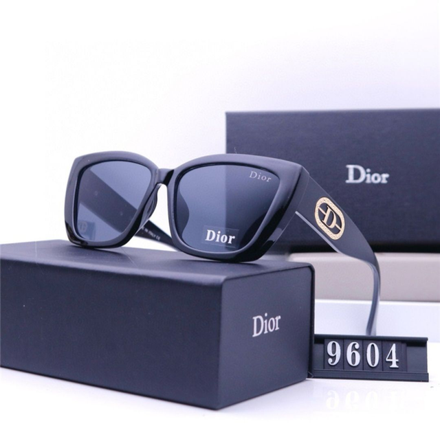 Lunettes CD