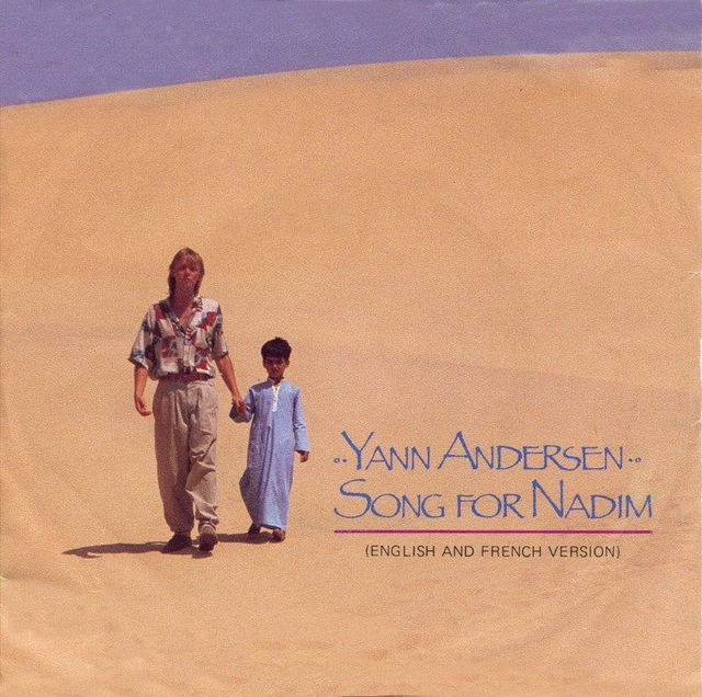 Yann Andersen - Song For Nadim