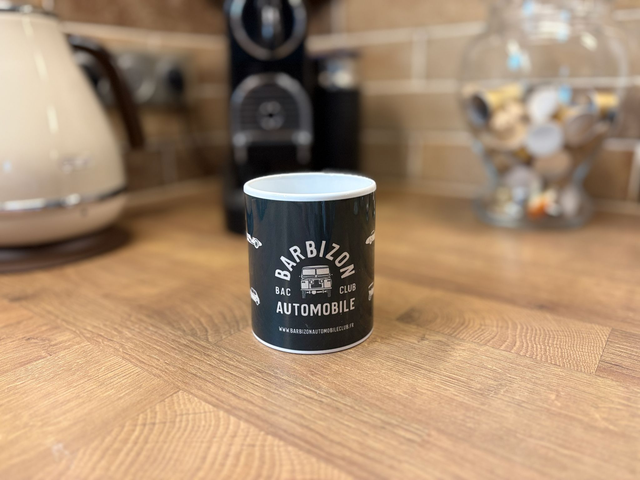 Mug Barbizon Automobile Club