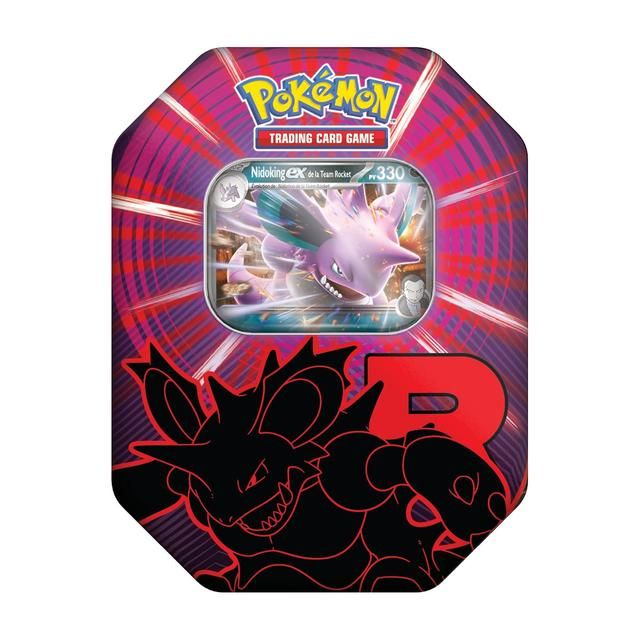 Pokemon Company Pokémon : Pokébox Q3 2025 Team Rocket