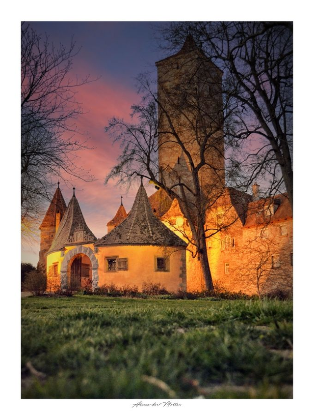 Rothenburg ob der Tauber No.125