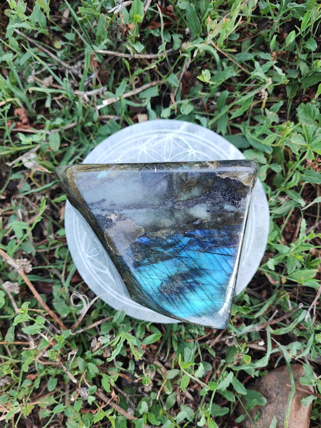 Labradorite AA
