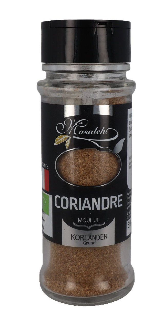 Coriandre poudre - 25g BIO