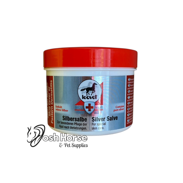Leovet Silver Ointment 150ml