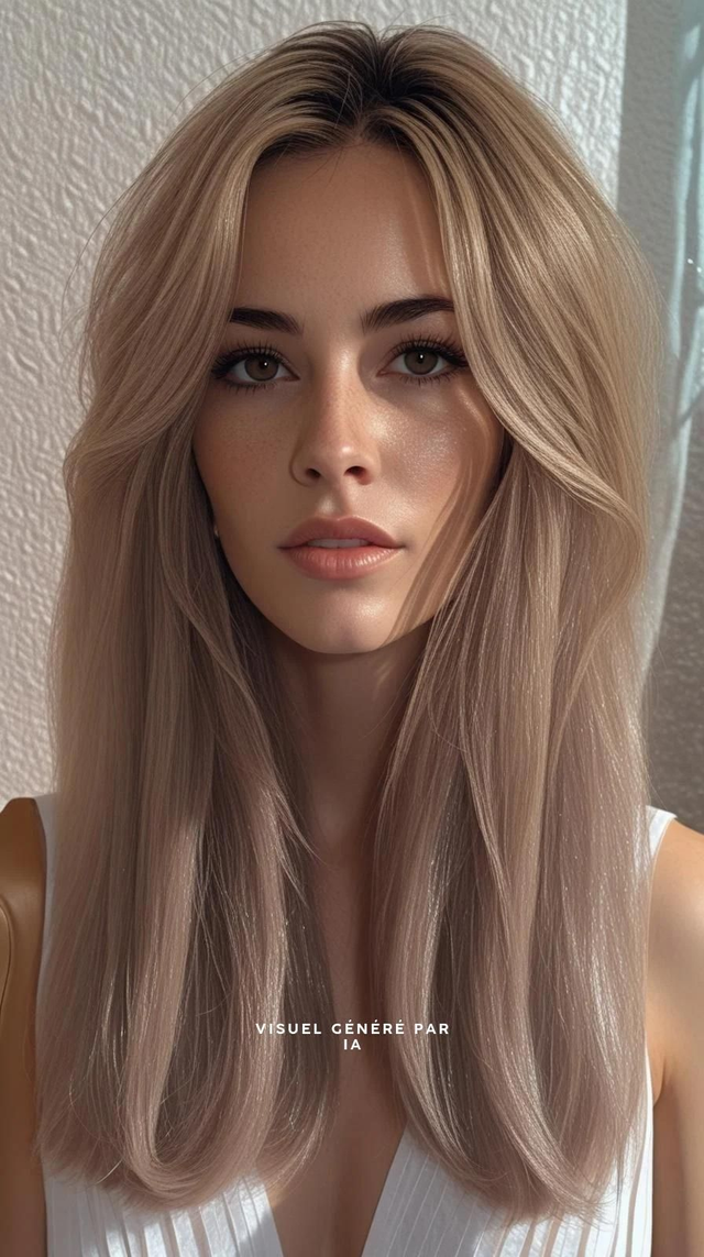 Lace wig naturelle &quot;Célia unique&quot; 