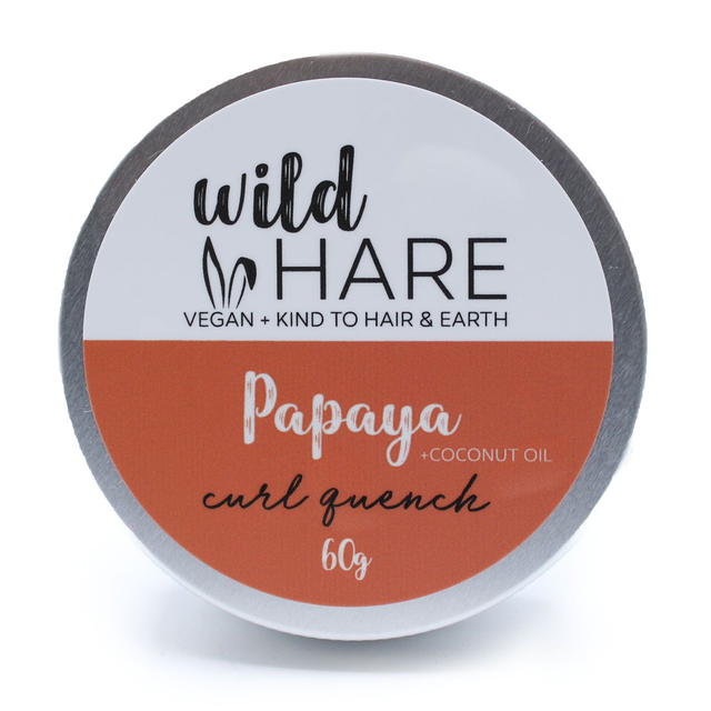 Pappaya - Wild Hare Solid Shampoo (60g)