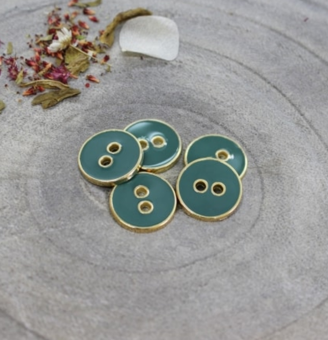 Joy 15mm Cactus - Atelier Brunette