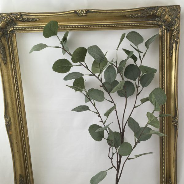 Eucalyptus Spray Long Green/Grey