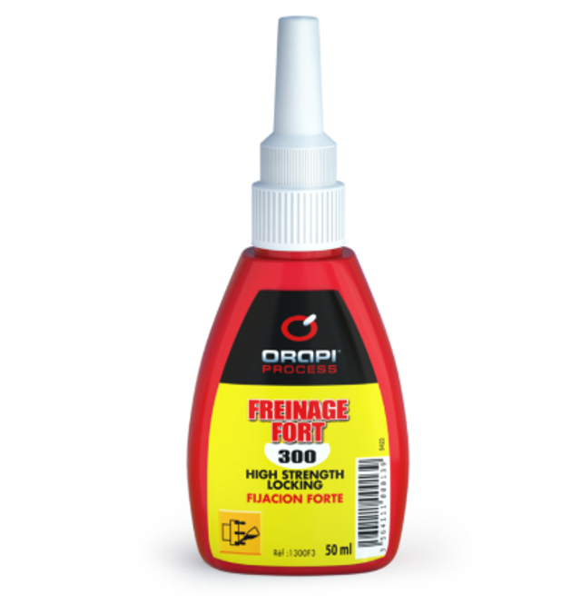 FREINAGE FORT RÉSISTANCE FORTE