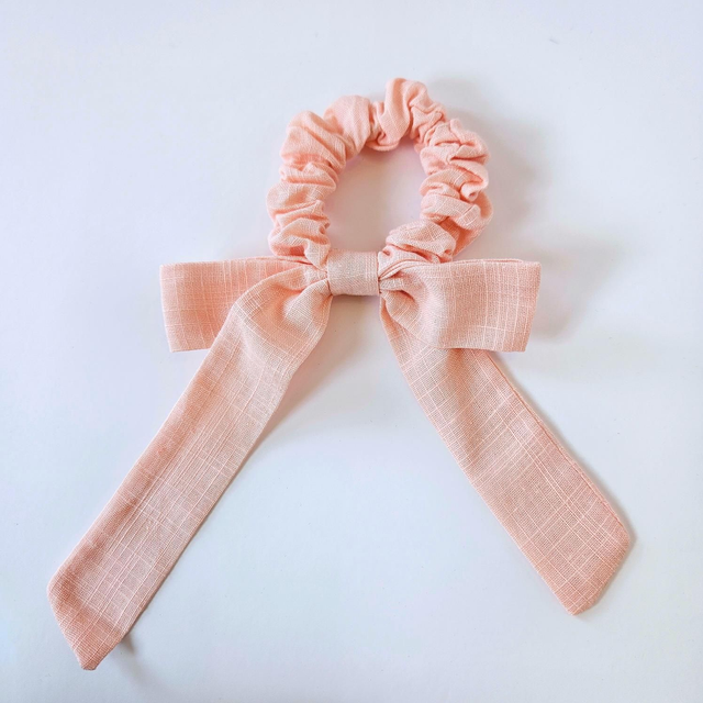 Colet Lino Lazo Rosa Claro