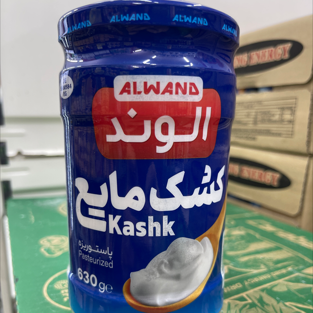 Kashk Alwand 