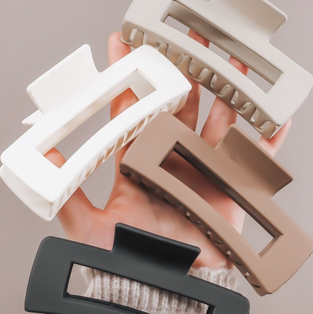 Pince à cheveux Modern 