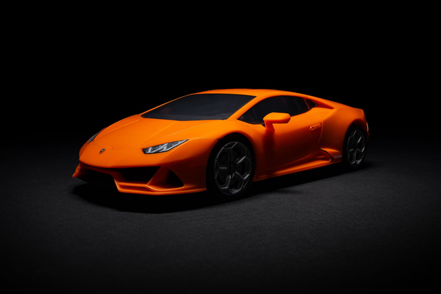 Lamborghini Huracan EVO - Quickbuild