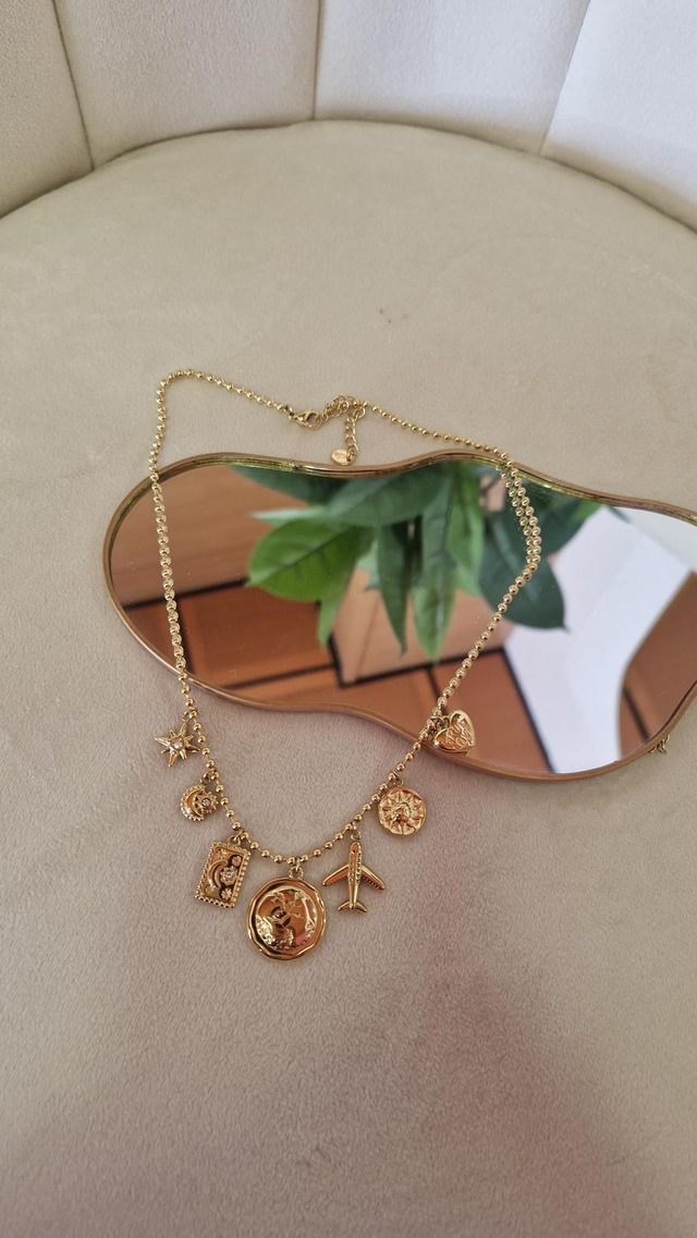 Collier Évasion