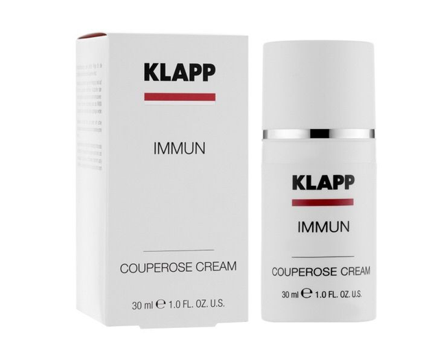 KLAPP IMMUN Couperose Cream