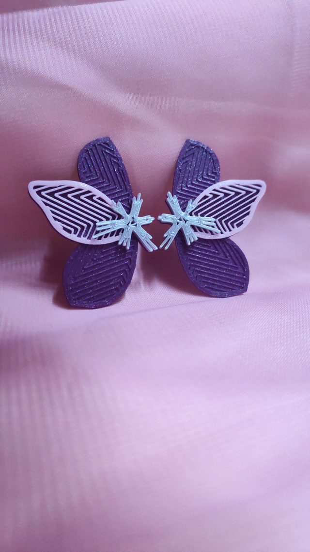 Pendientes "La Belleza Perfecta"