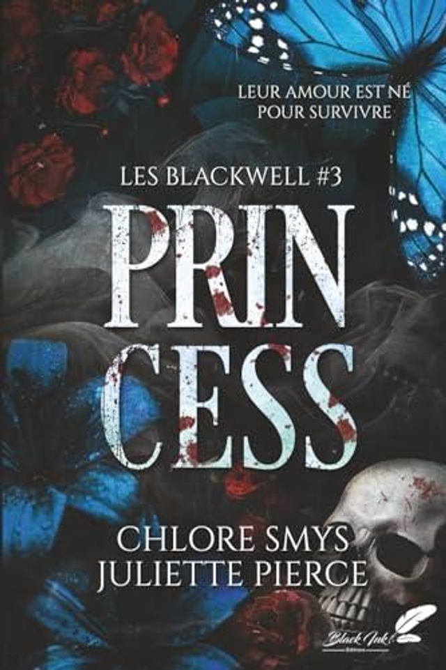  Princess Tome 3 (Les Blackwell) 