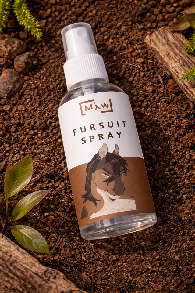 Fursuit Spray | TERRE 🕘💖