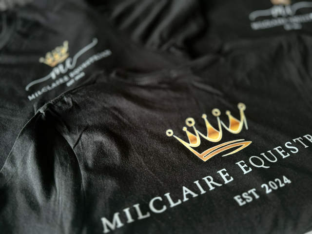 Classic Collection Black MC Unisex T-Shirt