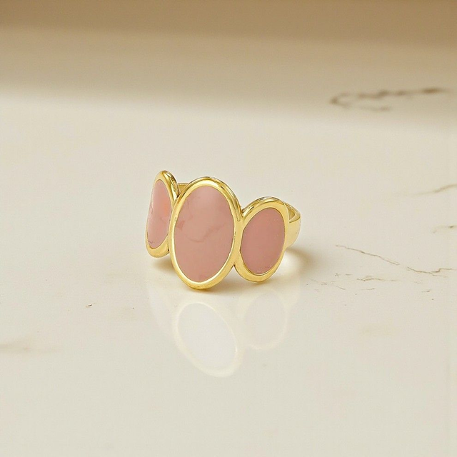 Bague Rosélia