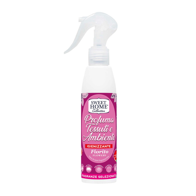 SWEET HOME PROFUMATORE TESSUTI&amp;AMBIENTE/250ML/VARIE FRAGANZE