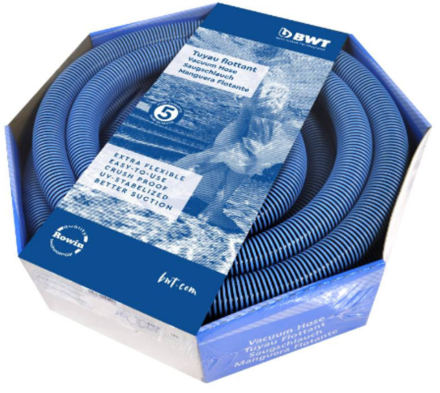  tuyau flottant balai Longueur 6m diamètre 38mm 