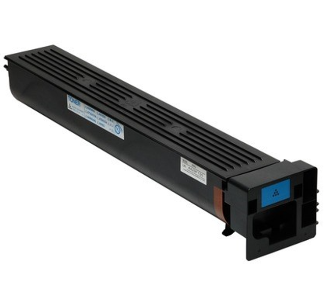 Toner compatible Bizhub 654e | 754 | 7544e -40.8K#A3VU050 /TN712