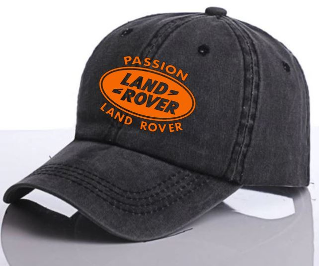Casquette Brodé Officiel PASSION LAND