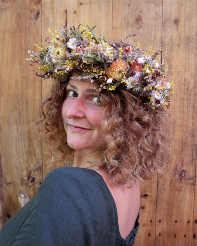 Flower Crown - Days of Summer