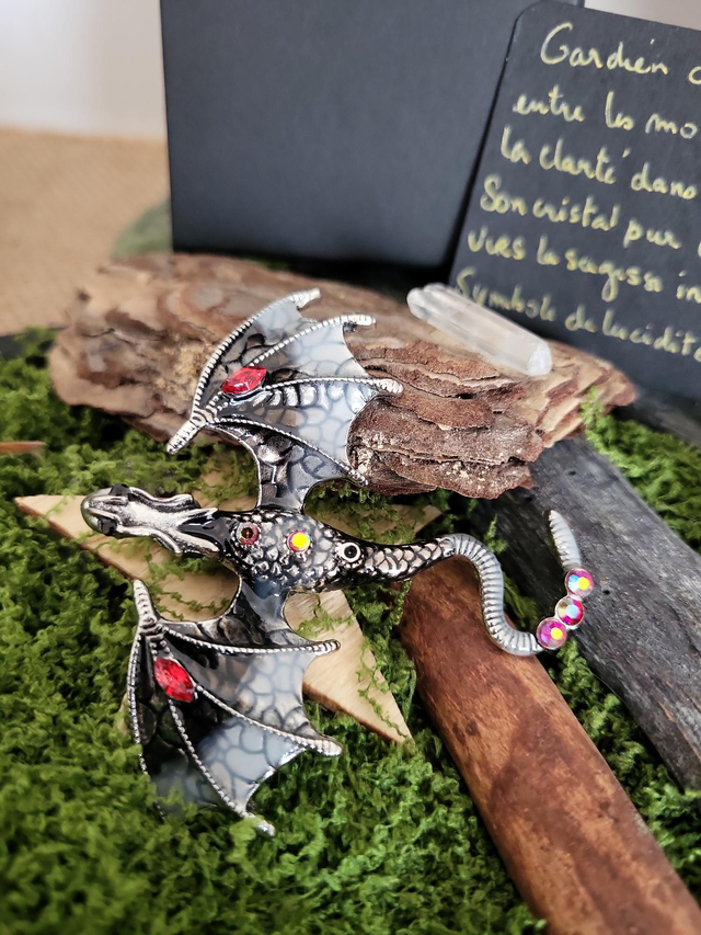 Collection Dragon : Argenthâr