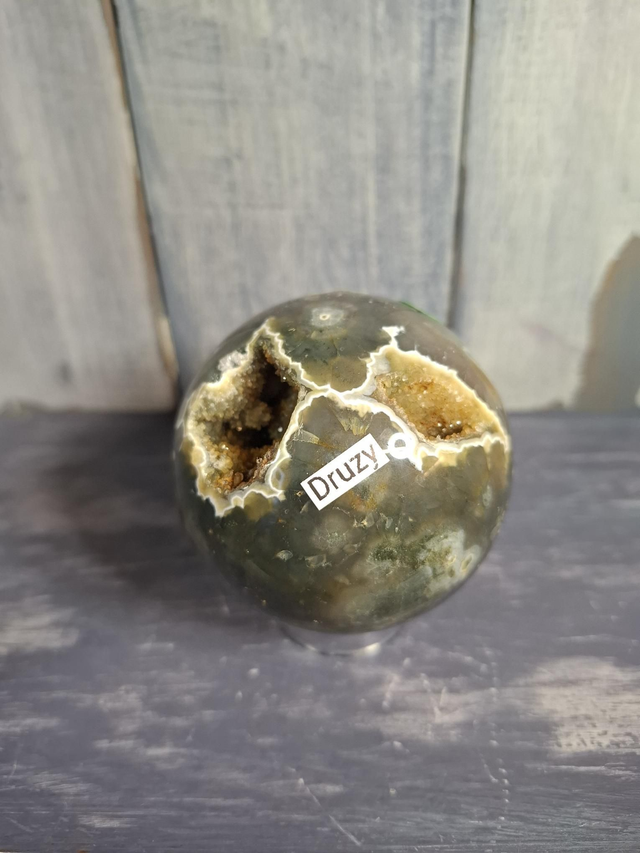 Ocean Jasper Sphere #1