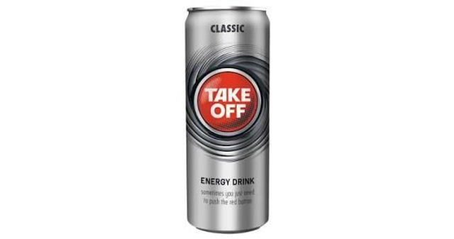 Take off Energy 