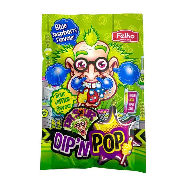 Dr. Sour Dip n pop