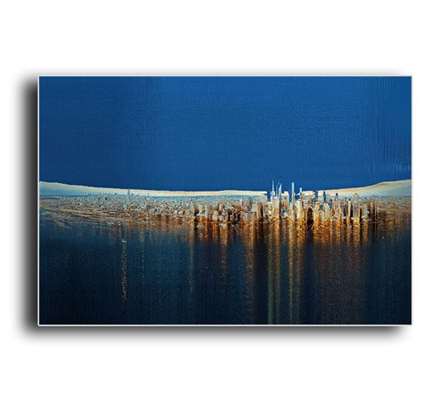 01 Urban - Hot N Cold New York, 2010.