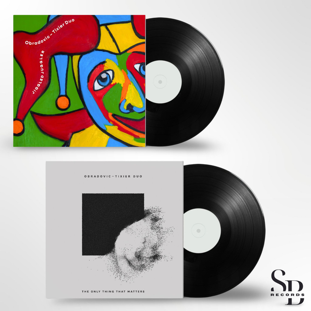 &quot;Complete Pack&quot; bundle: Jiggled Juggler &amp; The Only Thing That Matters