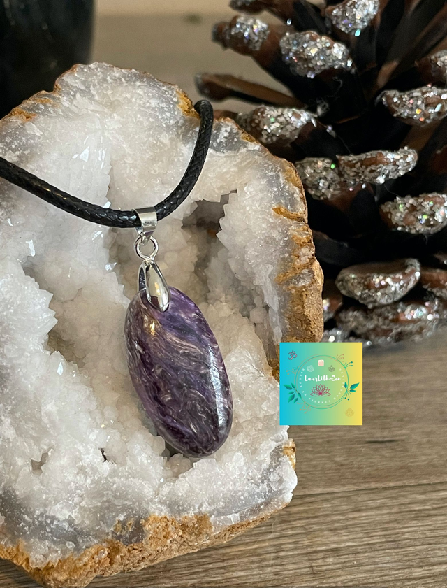 🧘‍♀️CHAROITE  