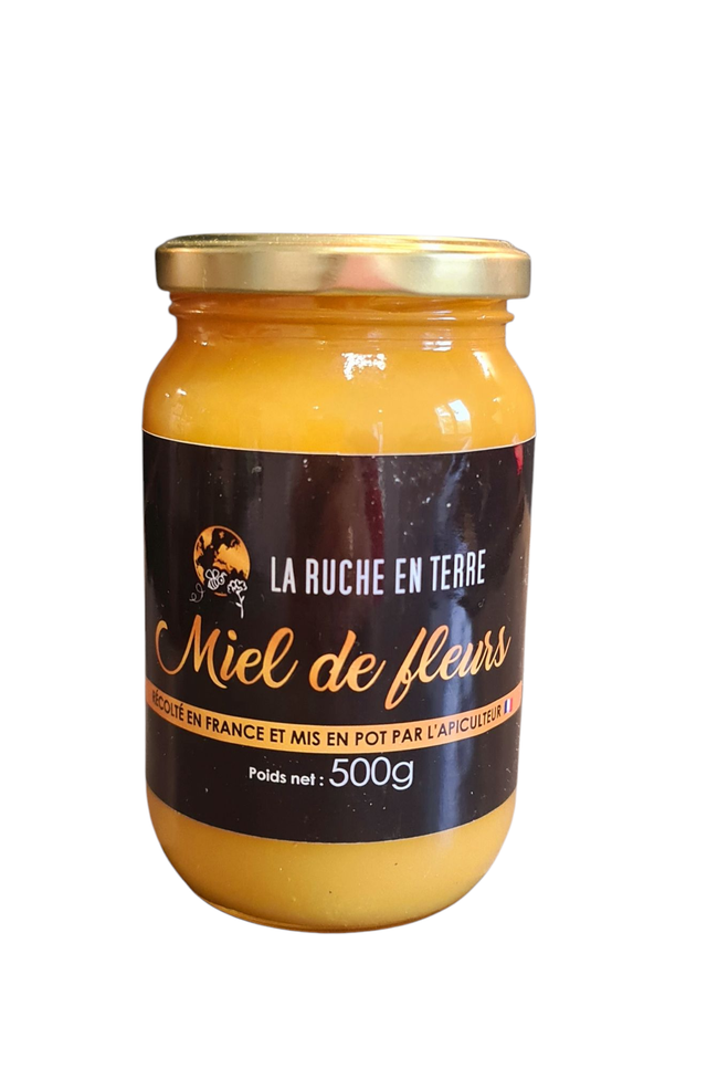 Miel d&#039;été du Gatinais