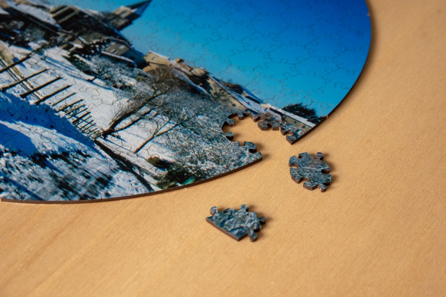 Puzzle personnalisé