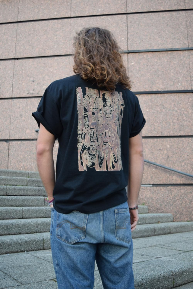 Teeshirt graphique iok - Rites d&#039;or