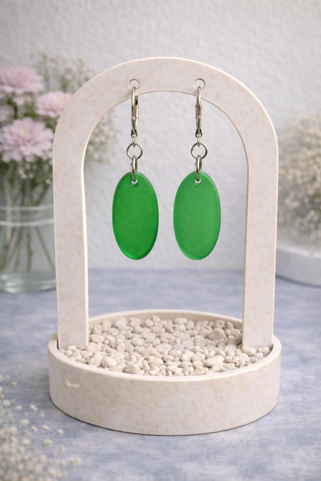 Boucle d'oreille S (D12) 