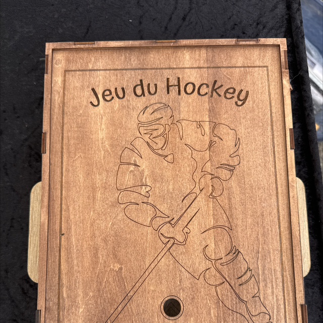 Jeu du Hockey 
