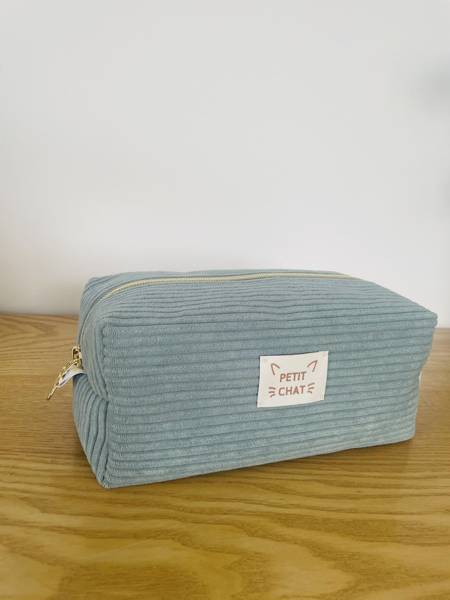 Trousse de toilette Petit Chat