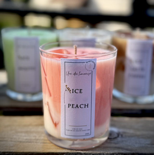 Ice Peach