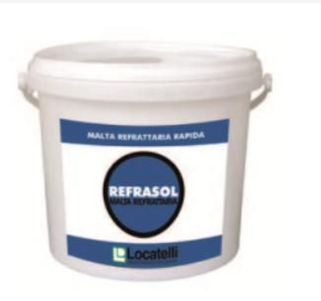 Refrasol - Malta Refrattaria kg 5