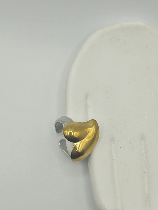 Stainless Steel Ring (SSR38J)